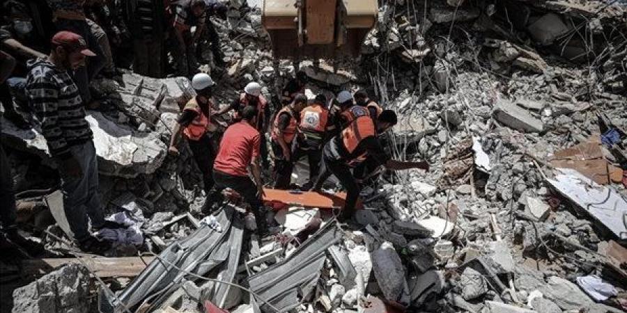 شهيدان ومصابون في غارات إسرائيلية على غزة منذ فجر اليوم