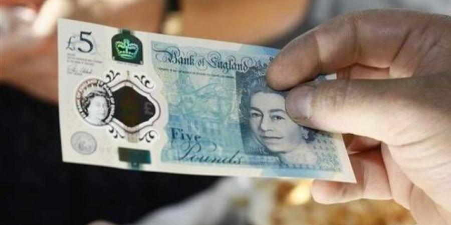 الإسترليني يرتفع مع تراجع الدولار عقب صدور بيانات التضخم الأمريكية