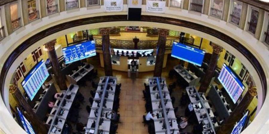7 قطاعات تتصدر تداولات البورصة بنهاية تعاملات جلسة اليوم الأحد