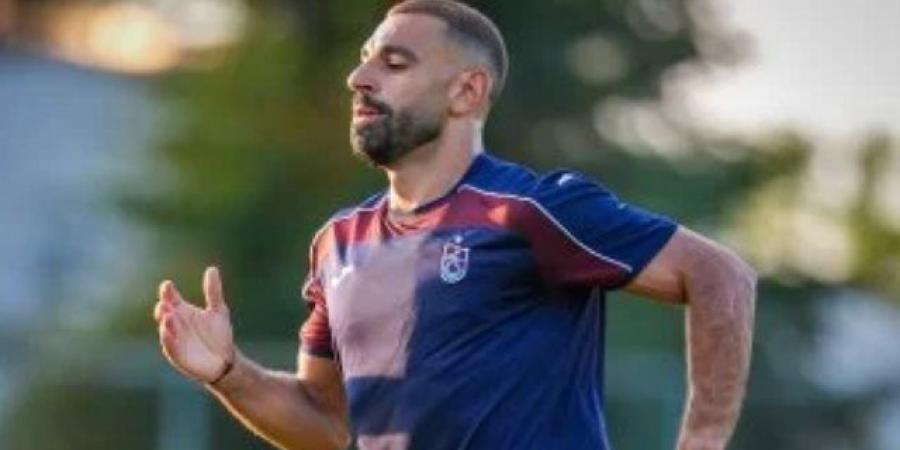 مدرب طرابزون سبور يستقر على تواجد محمد صلاح احتياطيا أمام قاسم باشا