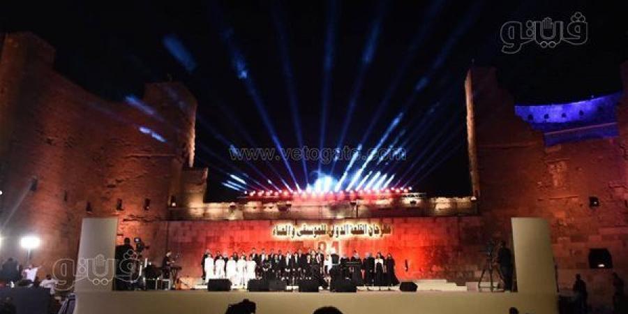 فرقة تنمية المواهب و"يا نوبا" تتألقان في مهرجان القلعة للموسيقى (فيديو وصور)