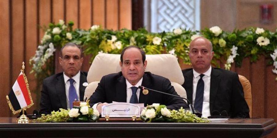 تفاصيل جهود مصر لدعم السلم والاستقرار في ليبيا بقيادة الرئيس السيسي