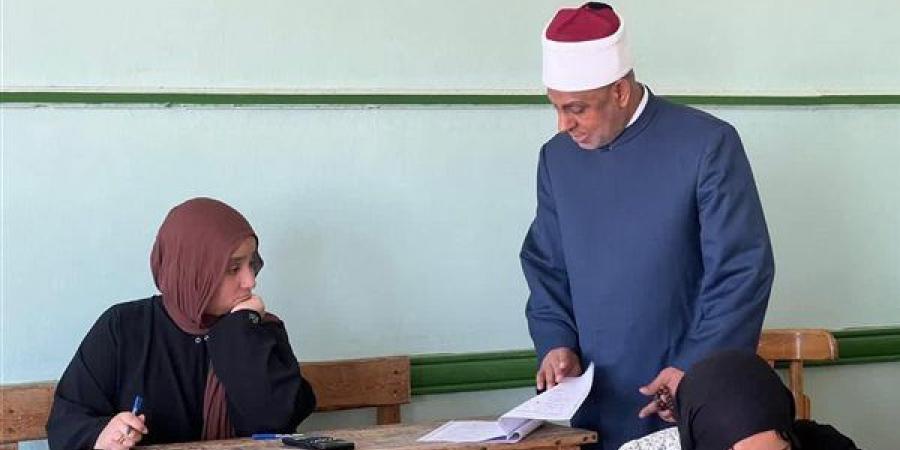 الأزهر عن أول أيام امتحانات الدور الثاني للثانوية الأزهرية: مرت في أجواء هادئة ومنظمة