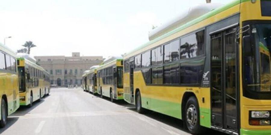 احجز أتوبيسك من الموبايل، خطوات حجز تذاكر الشركة القابضة للنقل عبر تطبيق "سهل"