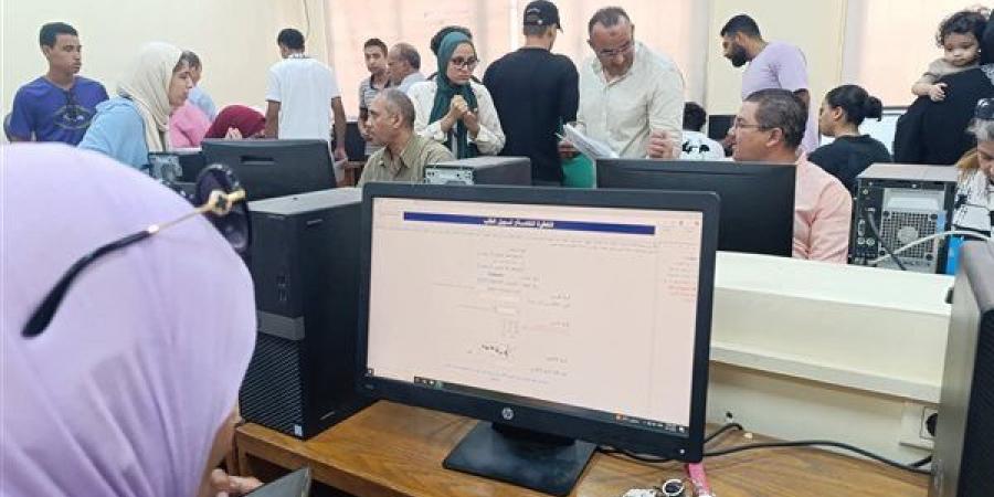 تنسيق الجامعات 2026، الأماكن الخالية لطلاب المرحلة الثالثة بالشعبة الأدبية نظام حديث