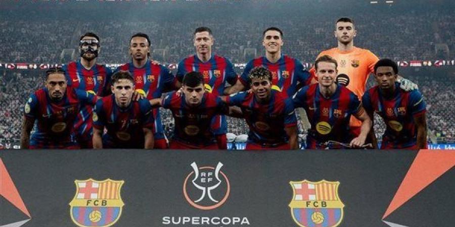 موقف حمزة عبد الكريم، لامين يامال يقود التشكيل المتوقع لبرشلونة أمام الأهلي بكأس خوان جامبر