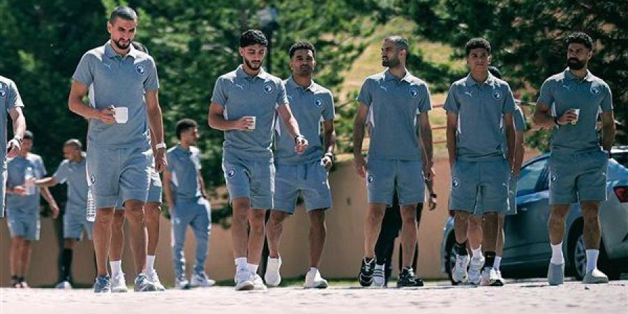 موعد مباراة بيراميدز وغزل المحلة بالدوري المصري