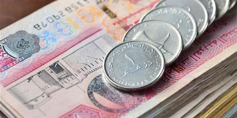 آخر تطورات سعر الدرهم الإماراتي أمام الجنيه في البنك المركزي