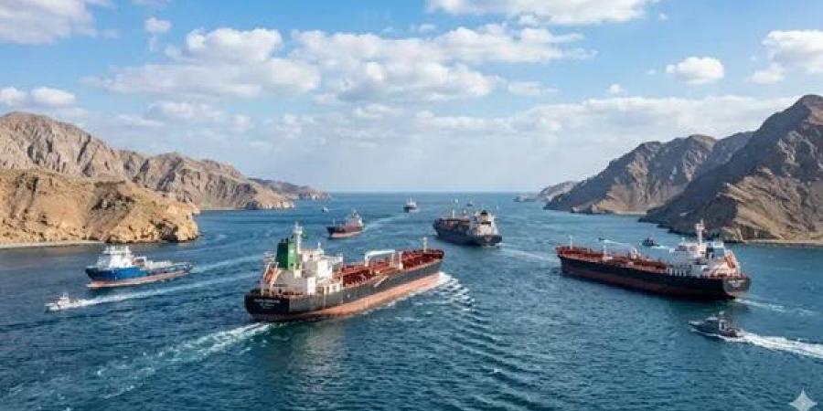 هيئة بريطانية: تراجع عبور السفن عبر مضيق هرمز بنحو 90% مقارنة بمستويات ما قبل الحرب