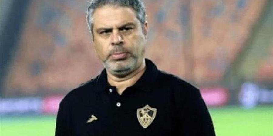 تغييرات بالجملة، معتمد جمال يعلن تشكيل الزمالك ضد بتروجت في الدوري المصري