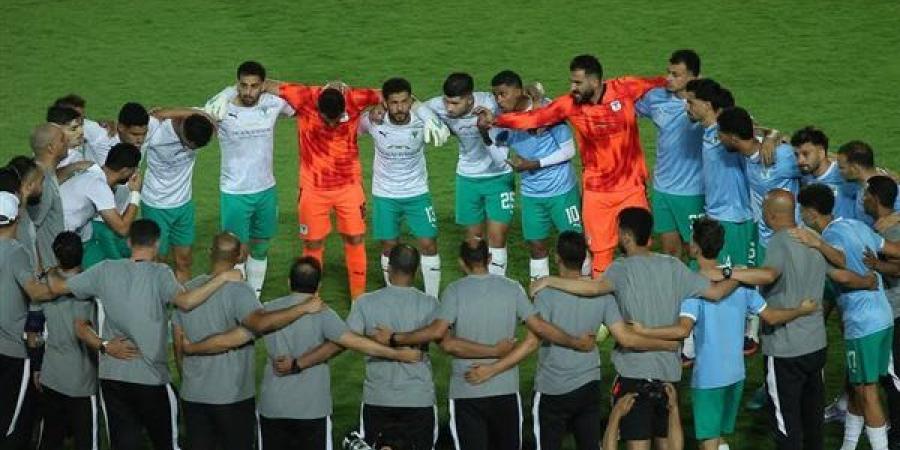 صلاح محسن يقود المصري أمام بيراميدز في الدوري الممتاز