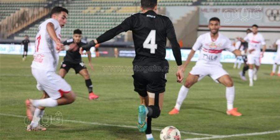 الدوري المصري، نتيجة مباراة الزمالك وبتروجت بعد مرور 15 دقيقة