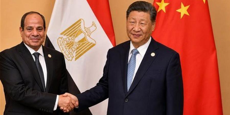 خبير اقتصادي لـ فيتو: زيارة الرئيس الصيني لمصر فرصة لتقليص العجز التجاري وزيادة الصادرات