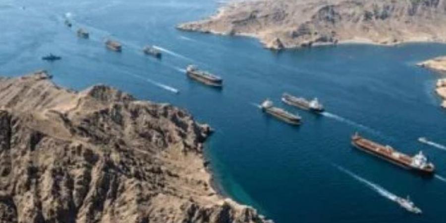 إيران: المسار الجديد فى هرمز مؤقت