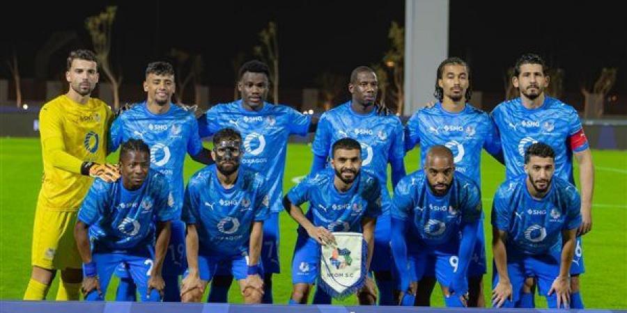 موعد مباراة نيوم ضد الخليج في الدوري السعودي والقناة الناقلة