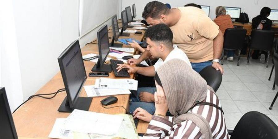 تنسيق الدبلومات الفنية 2026، موعد وخطوات تسجيل الرغبات