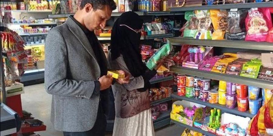 حملة رقابية موسعة على الأسواق والمحال بدمياط لضبط المخالفات وتوفير بيئة آمنة للمواطنين