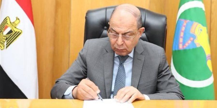 محافظ المنيا: تحرير 2493 محضرًا خلال أغسطس