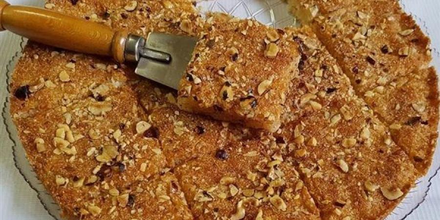 طريقة عمل الهريسة، حلوى شرقية لذيذة وعشاقها كثيرون