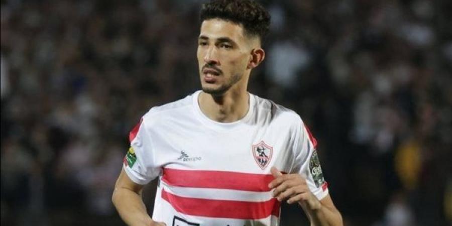 بسبب عدم الجاهزية، أحمد فتوح يغيب عن مباراة الزمالك أمام بطل جيبوتي