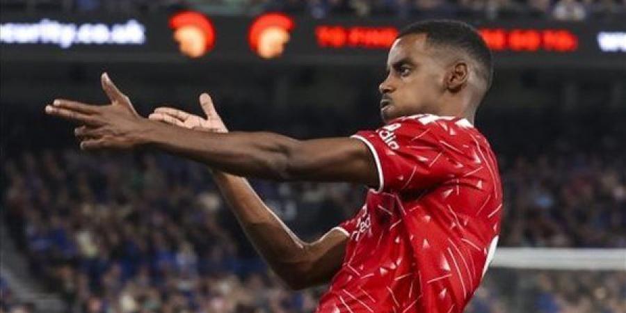 الدوري الإنجليزي، ليفربول يتقدم 2-0 على إيبسويتش تاون في الشوط الأول