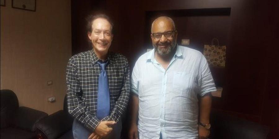 بيومي فؤاد ينضم إلى فيلم نمبر وان مع أحمد الفيشاوي