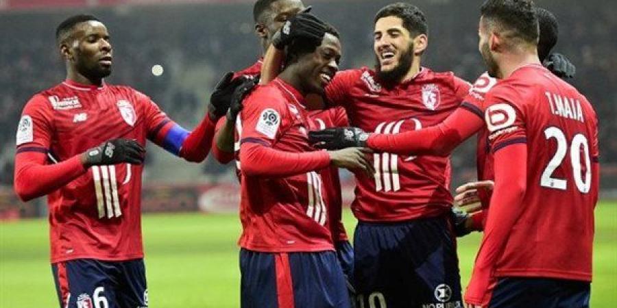 ليل يهزم تولوز 1-0 ويتصدر الدوري الفرنسي مؤقتا