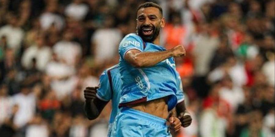 محمد صلاح ينافس على جائزة جديدة في الدوري التركي