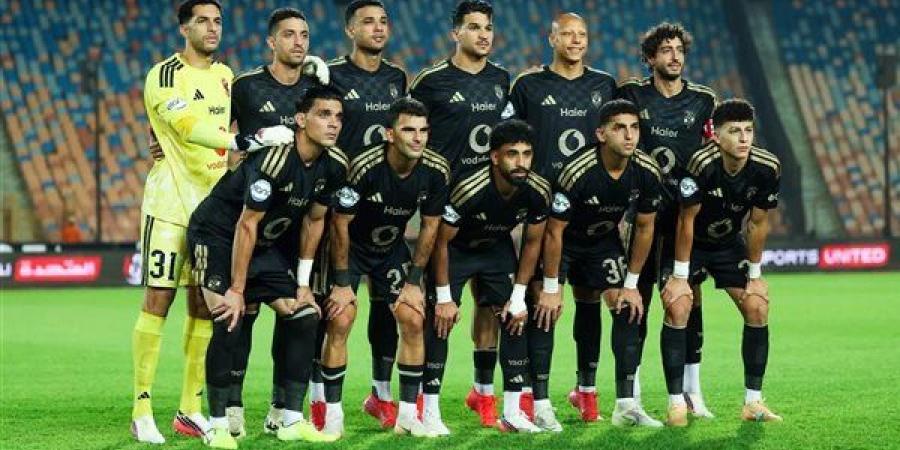 بعد انتهاء الجولة الثالثة، سيراميكا يزاحم الأهلي وبيراميدز على رقم مميز بالدوري