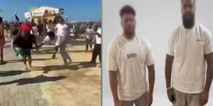 خلاف حول دخول الشاطئ ينتهي بإصابة مستأجر داخل قرية سياحية في مطروح