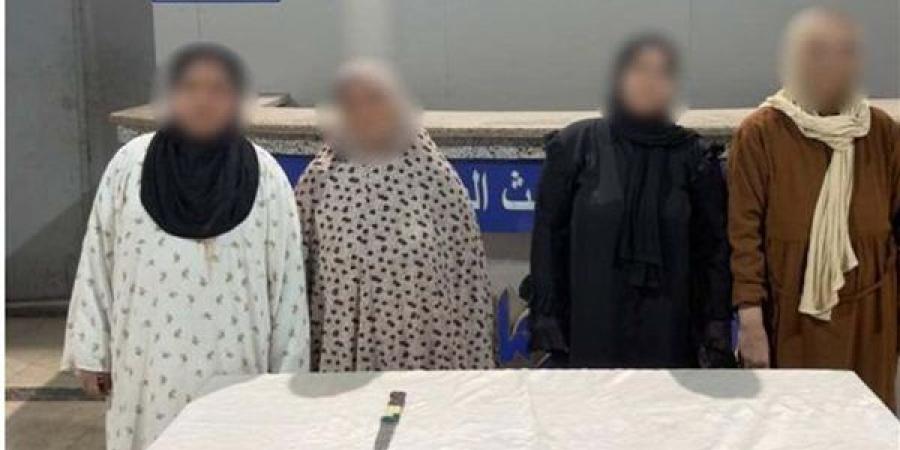 «جوزي راح يخطبها.. خطافة الرجالة»، خلاف بين جارتين يشعل مشاجرة بالسلاح الأبيض في البساتين