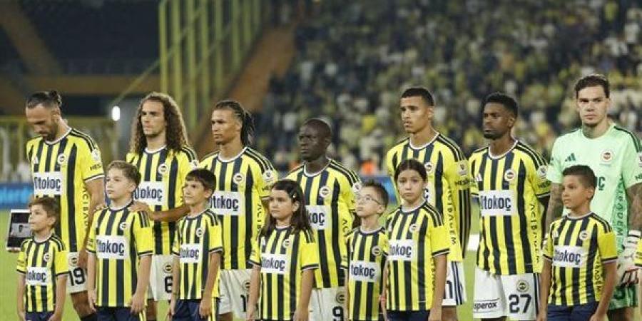 تشكيل مباراة فنربخشة وبشكتاش في قمة الدوري التركي