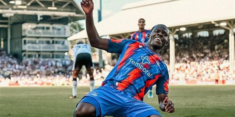 كريستال بالاس يقلب الطاولة على فولهام ويفوز 3-2 في الدوري الإنجليزي