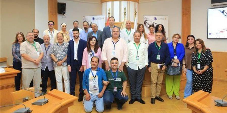 "رد الجميل"، مهرجان القاهرة للمسرح التجريبي يستعيد سيرة سعد أردش (صور)