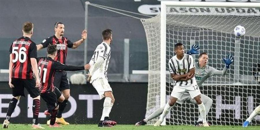 التشكيل المتوقع لمباراة ميلان ويوفنتوس في الدوري الإيطالي