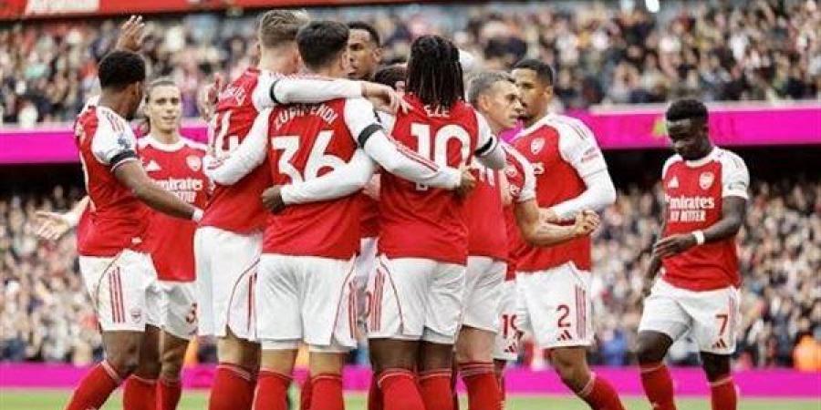 الدوري الإنجليزي، تشيلسي وأرسنال يتعادلان 1-1 في الشوط الأول