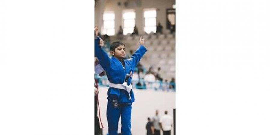 حمد بن مطيع يحصد برونزية «جيوجيتسو آسيا»