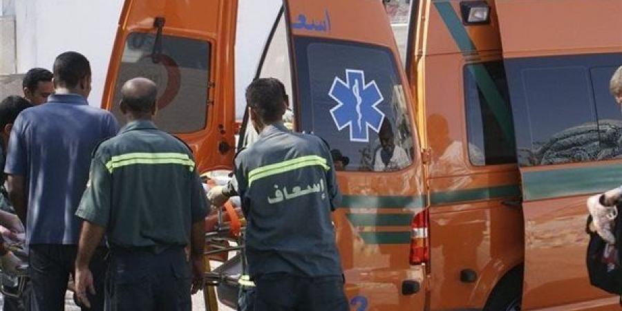 إصابة 3 سيدات في حريق مخبز بقرية قراقص بالبحيرة