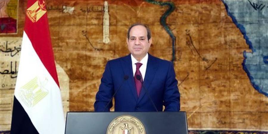 السيسي: التعاون المصري اليوناني القبرصي نموذج يحتذى به