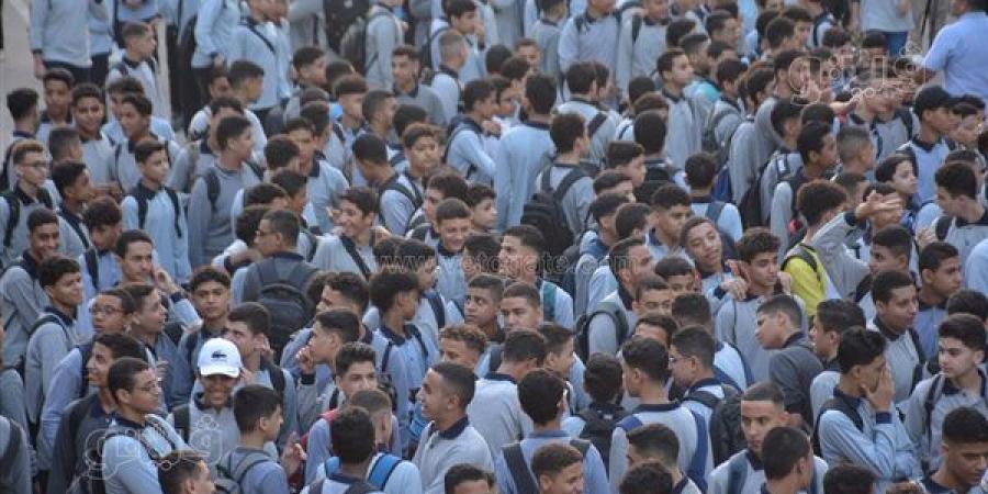 مديرية التربية والتعليم بالقاهرة تعلن خطة استقبال الطلاب بالمدارس