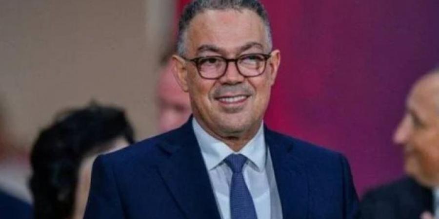 لقجع: المغرب لن يتنازل عن حلم استضافة نهائى كأس العالم 2030