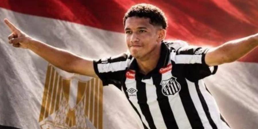 مزدوجو الجنسية.. جهاد العدوى مهاجم مصرى يتوهج فى البرازيل