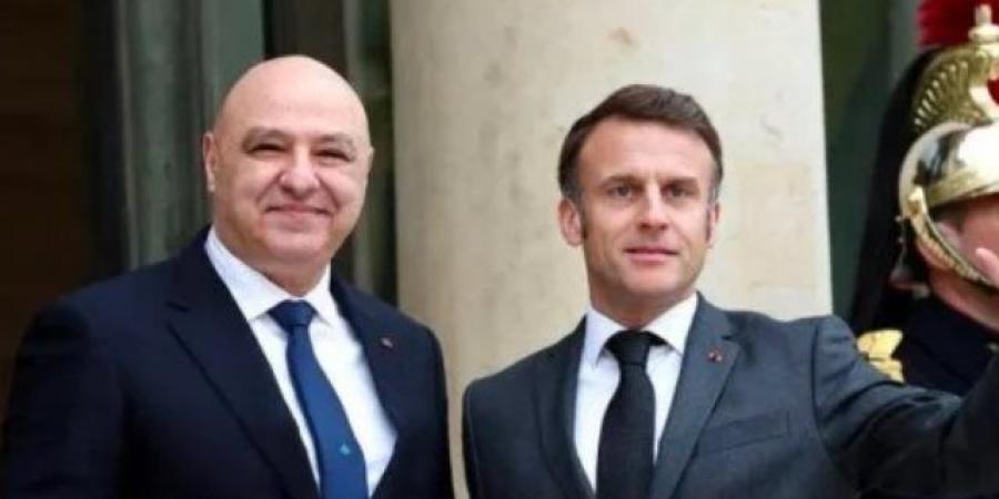 خلال اجتماع باريس لدعم جيش لبنان.. ماكرون: على إسرائيل الانسحاب من الأراضي المحتلة في لبنان وسأتواصل مع ترامب