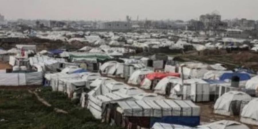"حكومة غزة": نحتاج بشكل فورى إلى 500 ألف خيمة و"شادر" لإيواء النازحين