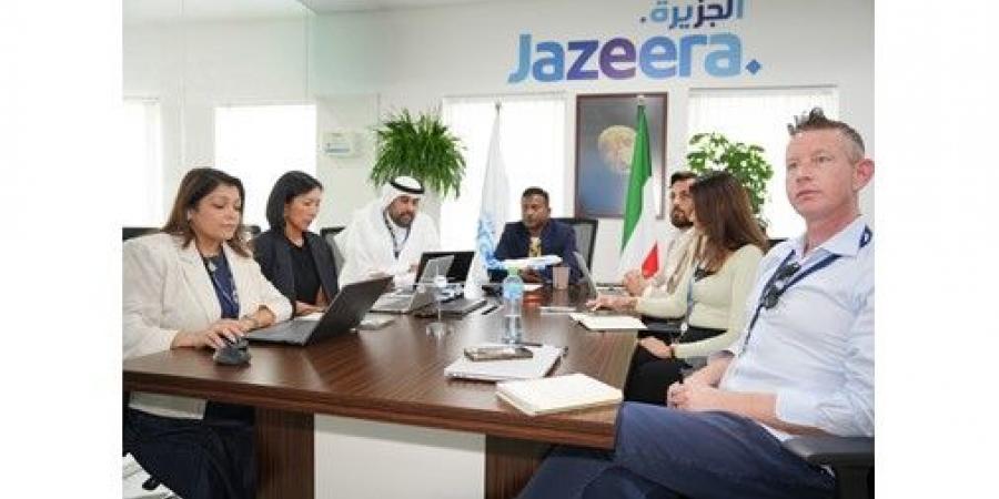 «الجزيرة» تستأنف خدمات الترانزيت عبر مبنى «T5» اعتباراً من 1 أكتوبر المقبل