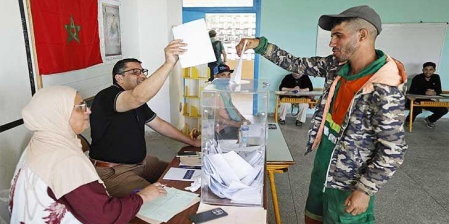 انتخابات برلمان المغرب: انطلاقة متعثرة للتصويت و«تجاوزات» في بعض المراكز