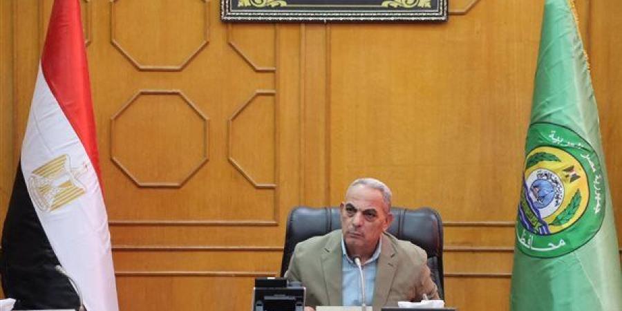 الإسماعيلية تبدأ إعداد قاعدة بيانات متكاملة للثروة الخضراء