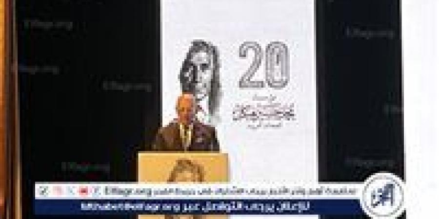 محمد سلماوي: نستعيد بعد 10 سنوات ذكرى هيكل وعصرًا كاملًا كانت فيه الكلمة شريكًا في صناعة التاريخ