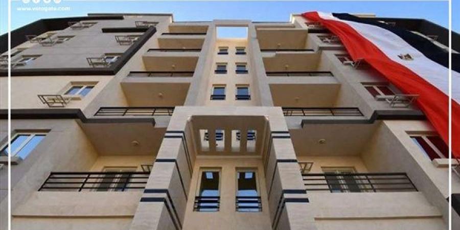 بإيجار 12 ألف جنيه، تفاصيل طرح شقق الايجار التمليكي بأكتوبر الجديدة