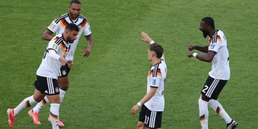 التشكيل الرسمي لمباراة هولندا وألمانيا في دوري الأمم الأوروبية
